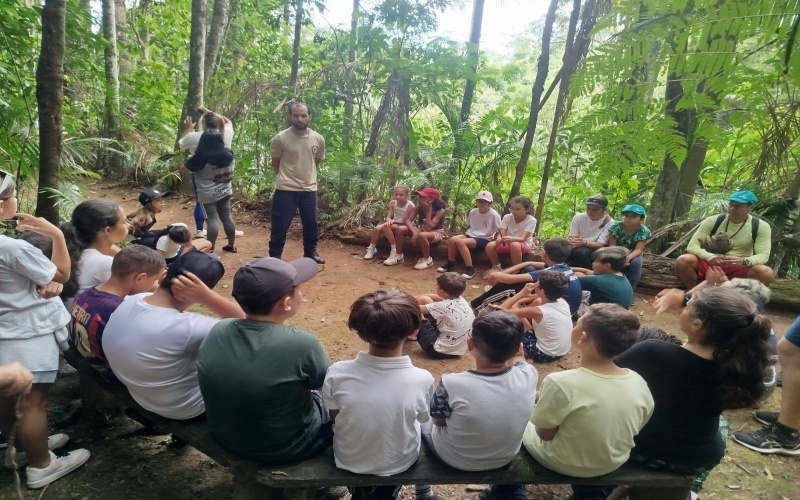 PASSEIO ECOLÓGICO